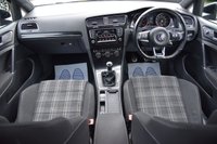 USED 2014 64 VOLKSWAGEN GOLF 2.0 TDI BlueMotion Tech GTD Hatchback 5dr Diesel Manual Euro 6 (s/s) (184 ps) ULEZ Free | Bluetooth Connectivity | Front and Rear Parking Sensors | MOT Valid (25/07/2026) | Warranty Included