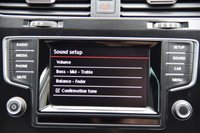 USED 2014 64 VOLKSWAGEN GOLF 2.0 TDI BlueMotion Tech GTD Hatchback 5dr Diesel Manual Euro 6 (s/s) (184 ps) ULEZ Free | Bluetooth Connectivity | Front and Rear Parking Sensors | MOT Valid (25/07/2026) | Warranty Included