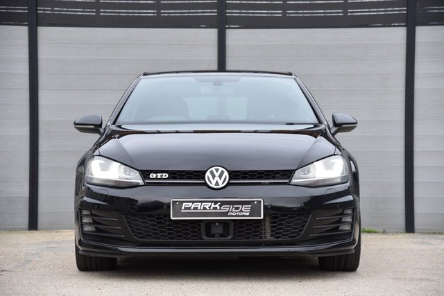 2014 VOLKSWAGEN GOLF - Photo 4