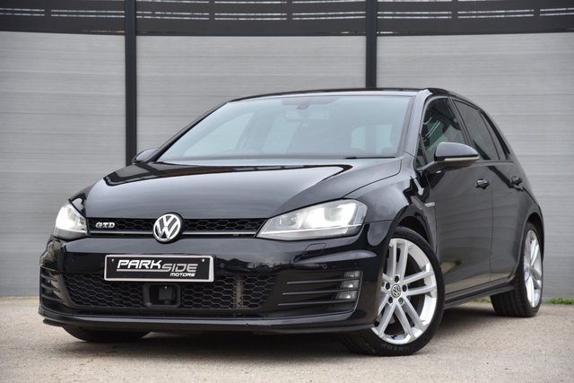 2014 VOLKSWAGEN GOLF - Photo 5