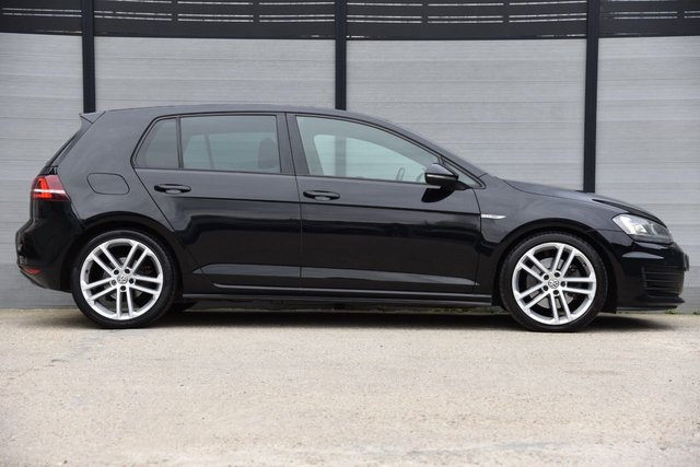 2014 VOLKSWAGEN GOLF - Photo 7