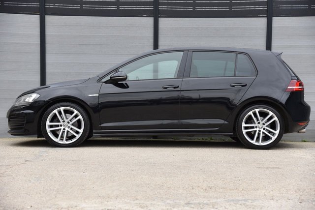 2014 VOLKSWAGEN GOLF - Photo 6