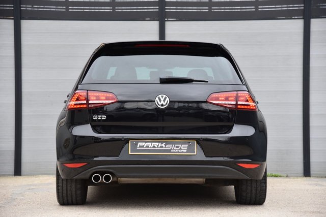 2014 VOLKSWAGEN GOLF - Photo 9