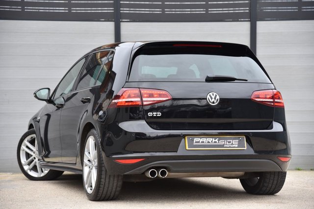 2014 VOLKSWAGEN GOLF - Photo 3