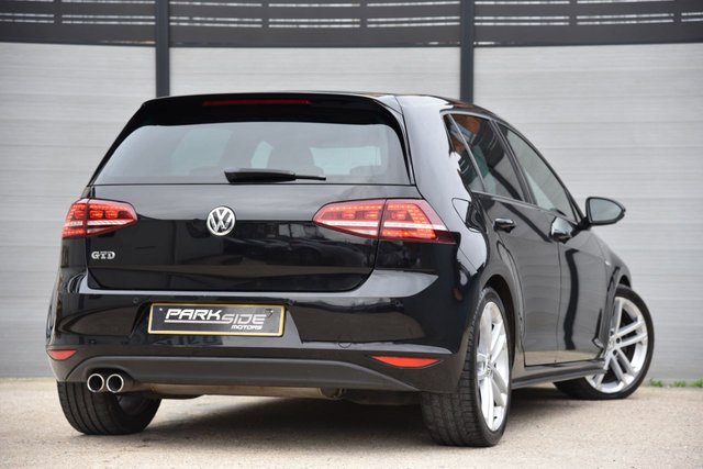 2014 VOLKSWAGEN GOLF - Photo 10