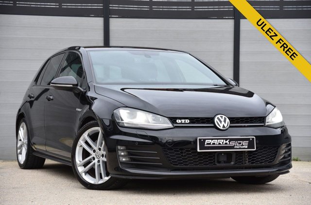 2014 VOLKSWAGEN GOLF