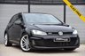 USED 2014 64 VOLKSWAGEN GOLF 2.0 TDI BlueMotion Tech GTD Hatchback 5dr Diesel Manual Euro 6 (s/s) (184 ps) ULEZ Free | Bluetooth Connectivity | Front and Rear Parking Sensors | MOT Valid (25/07/2026) | Warranty Included