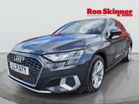 USED 2021 71 AUDI A3 1.4 TFSIe 40 Sport Sportback 5dr Petrol Plug-in Hybrid S Tronic Euro 6 (s/s) 13kWh (204 ps) Hatchback
