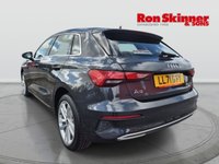 USED 2021 71 AUDI A3 1.4 TFSIe 40 Sport Sportback 5dr Petrol Plug-in Hybrid S Tronic Euro 6 (s/s) 13kWh (204 ps) Hatchback