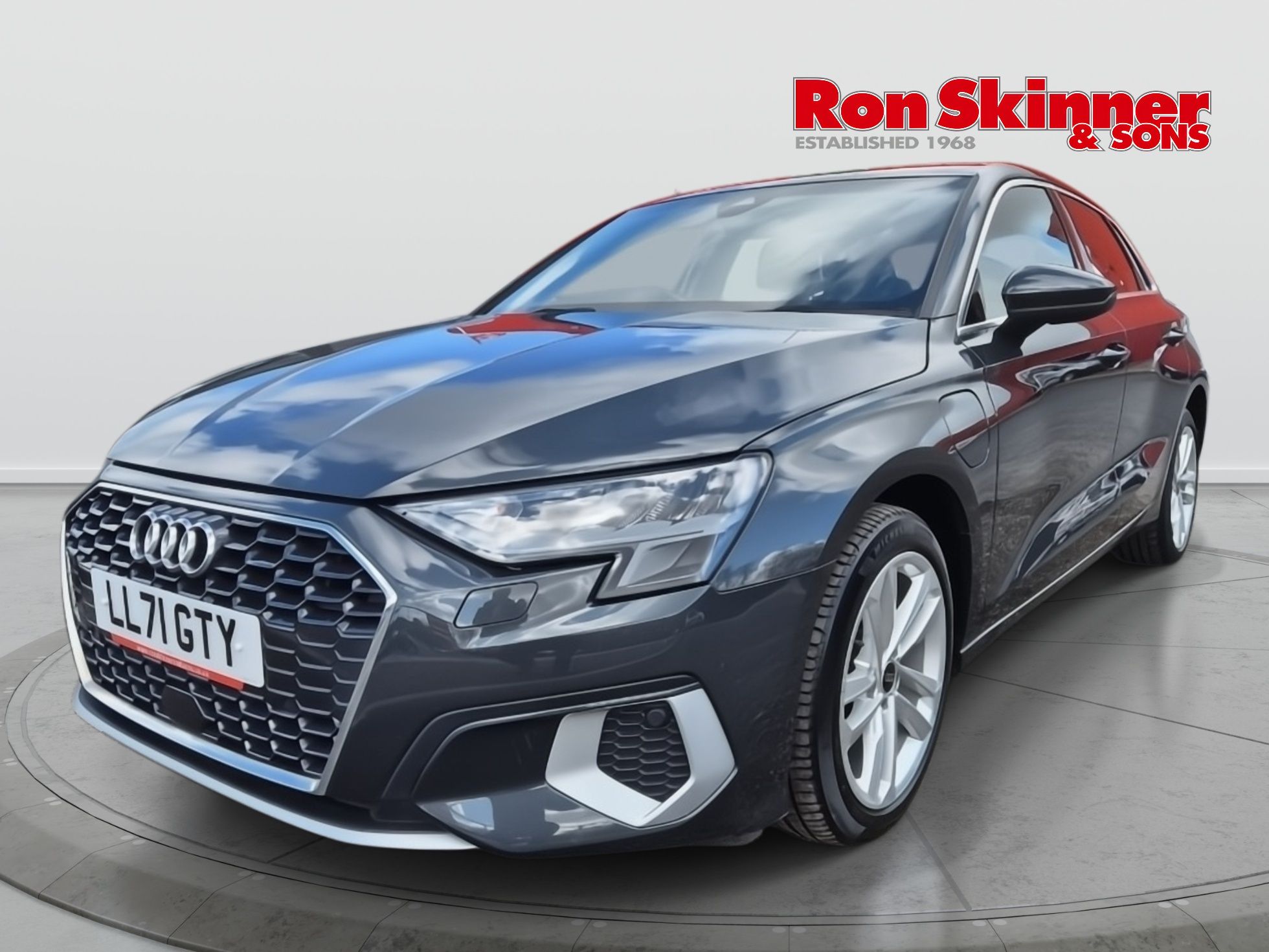 USED 2021 71 AUDI A3 1.4 TFSIe 40 Sport Sportback 5dr Petrol Plug-in Hybrid S Tronic Euro 6 (s/s) 13kWh (204 ps) Hatchback