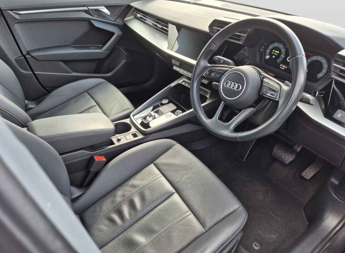 USED 2021 71 AUDI A3 1.4 TFSIe 40 Sport Sportback 5dr Petrol Plug-in Hybrid S Tronic Euro 6 (s/s) 13kWh (204 ps) Hatchback