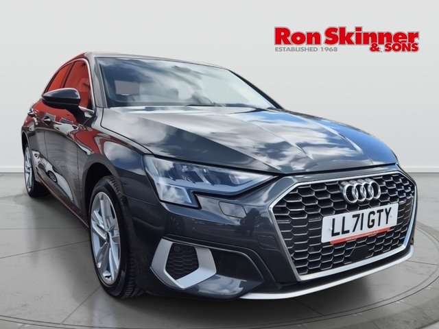 View our AUDI A3