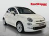 USED 2021 71 FIAT 500 1.0 MHEV Dolcevita Hatchback 3dr Petrol Manual Euro 6 (s/s) (70 bhp) 