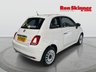 USED 2021 71 FIAT 500 1.0 MHEV Dolcevita Hatchback 3dr Petrol Manual Euro 6 (s/s) (70 bhp) 