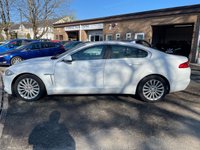 USED 2015 15 JAGUAR XF 2.2d Luxury Saloon 4dr Diesel Auto Euro 5 (s/s) (200 ps) 2 OWNER+FULL SERVICE HISTORY