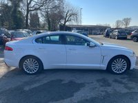 USED 2015 15 JAGUAR XF 2.2d Luxury Saloon 4dr Diesel Auto Euro 5 (s/s) (200 ps) 2 OWNER+FULL SERVICE HISTORY