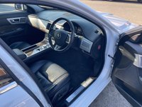 USED 2015 15 JAGUAR XF 2.2d Luxury Saloon 4dr Diesel Auto Euro 5 (s/s) (200 ps) 2 OWNER+FULL SERVICE HISTORY