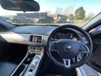USED 2015 15 JAGUAR XF 2.2d Luxury Saloon 4dr Diesel Auto Euro 5 (s/s) (200 ps) 2 OWNER+FULL SERVICE HISTORY