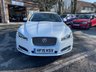 USED 2015 15 JAGUAR XF 2.2d Luxury Saloon 4dr Diesel Auto Euro 5 (s/s) (200 ps) 2 OWNER+FULL SERVICE HISTORY