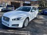 USED 2015 15 JAGUAR XF 2.2d Luxury Saloon 4dr Diesel Auto Euro 5 (s/s) (200 ps) 2 OWNER+FULL SERVICE HISTORY