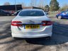 USED 2015 15 JAGUAR XF 2.2d Luxury Saloon 4dr Diesel Auto Euro 5 (s/s) (200 ps) 2 OWNER+FULL SERVICE HISTORY