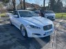 USED 2015 15 JAGUAR XF 2.2d Luxury Saloon 4dr Diesel Auto Euro 5 (s/s) (200 ps) 2 OWNER+FULL SERVICE HISTORY