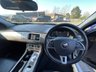 USED 2015 15 JAGUAR XF 2.2d Luxury Saloon 4dr Diesel Auto Euro 5 (s/s) (200 ps) 2 OWNER+FULL SERVICE HISTORY