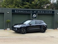 USED 2019 69 PORSCHE MACAN 2.9T V6 Turbo SUV 5dr Petrol PDK 4WD Euro 6 (s/s) (440 ps) 