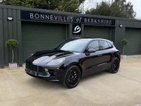 USED 2019 69 PORSCHE MACAN 2.9T V6 Turbo SUV 5dr Petrol PDK 4WD Euro 6 (s/s) (440 ps) 