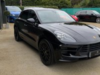 USED 2019 69 PORSCHE MACAN 2.9T V6 Turbo SUV 5dr Petrol PDK 4WD Euro 6 (s/s) (440 ps) 