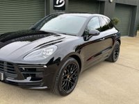 USED 2019 69 PORSCHE MACAN 2.9T V6 Turbo SUV 5dr Petrol PDK 4WD Euro 6 (s/s) (440 ps) 