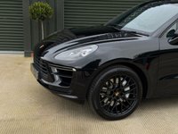 USED 2019 69 PORSCHE MACAN 2.9T V6 Turbo SUV 5dr Petrol PDK 4WD Euro 6 (s/s) (440 ps) 