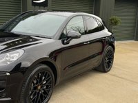 USED 2019 69 PORSCHE MACAN 2.9T V6 Turbo SUV 5dr Petrol PDK 4WD Euro 6 (s/s) (440 ps) 