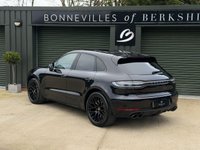 USED 2019 69 PORSCHE MACAN 2.9T V6 Turbo SUV 5dr Petrol PDK 4WD Euro 6 (s/s) (440 ps) 