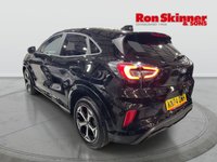 USED 2024 74 FORD PUMA 1.0T EcoBoost MHEV ST-Line SUV 5dr Petrol Hybrid DCT Euro 6 (s/s) (125 ps) 