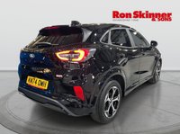 USED 2024 74 FORD PUMA 1.0T EcoBoost MHEV ST-Line SUV 5dr Petrol Hybrid DCT Euro 6 (s/s) (125 ps) 