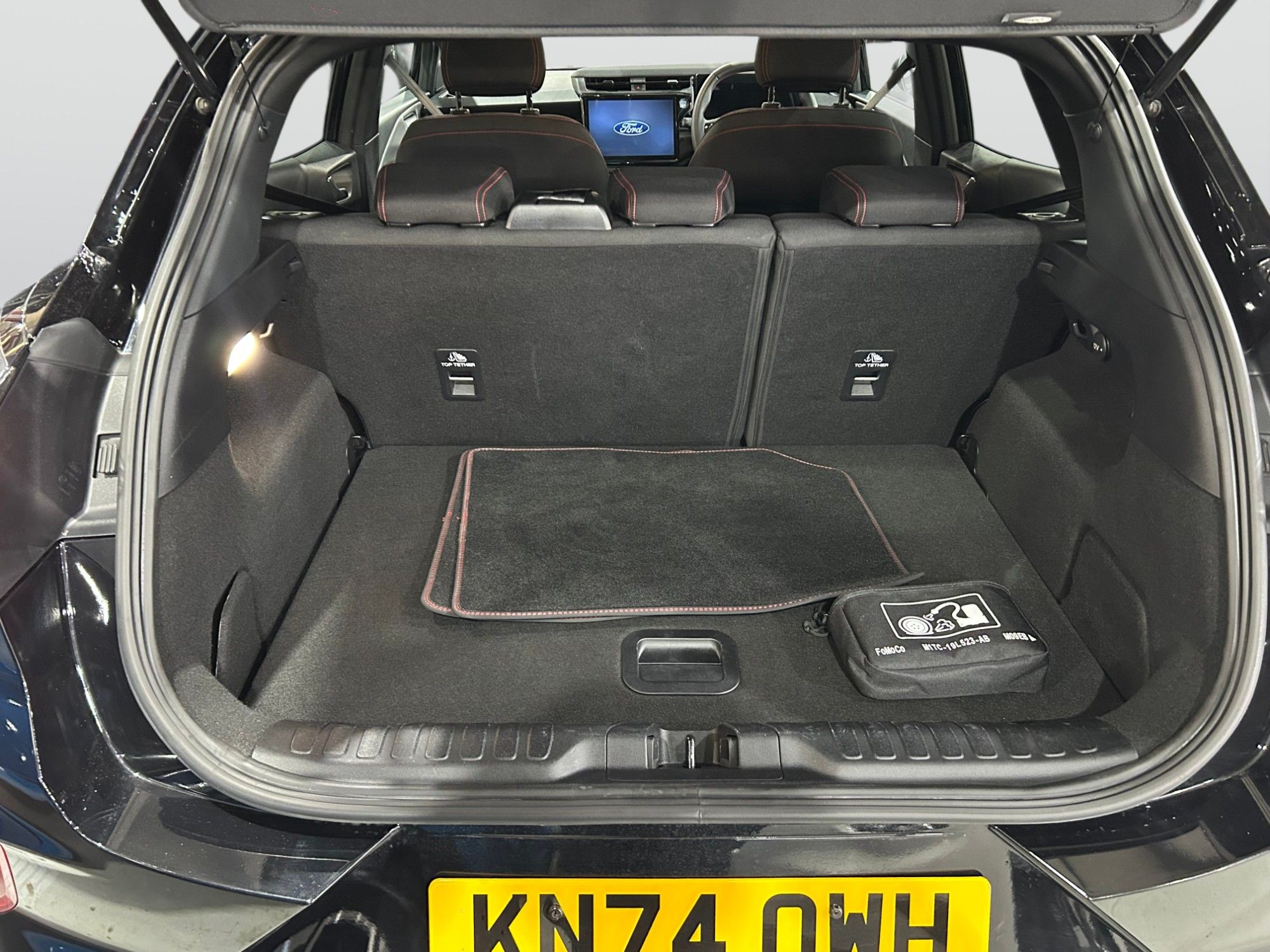 USED 2024 74 FORD PUMA 1.0T EcoBoost MHEV ST-Line SUV 5dr Petrol Hybrid DCT Euro 6 (s/s) (125 ps) 