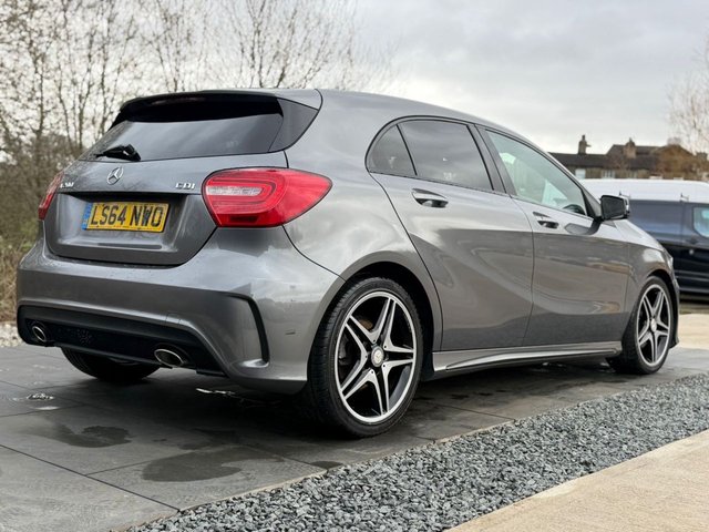 2014 Mercedes-Benz A-CLASS - Photo 2