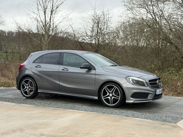 2014 Mercedes-Benz A-CLASS - Photo 5