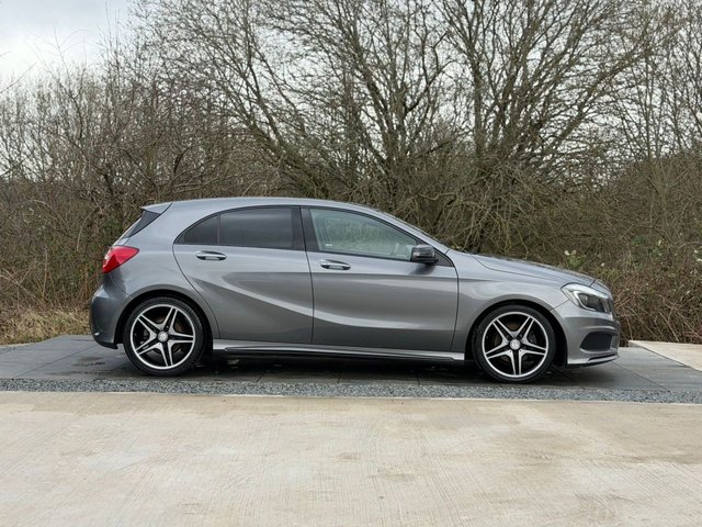2014 Mercedes-Benz A-CLASS - Photo 12