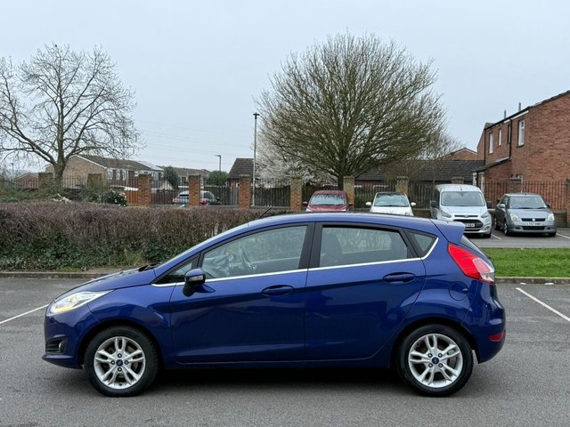 2017 FORD FIESTA - Photo 10