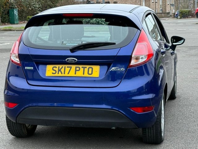 2017 FORD FIESTA - Photo 11