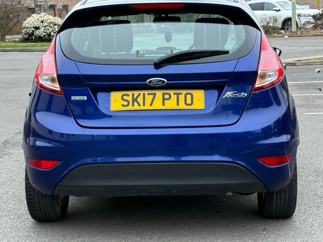 2017 FORD FIESTA - Photo 12