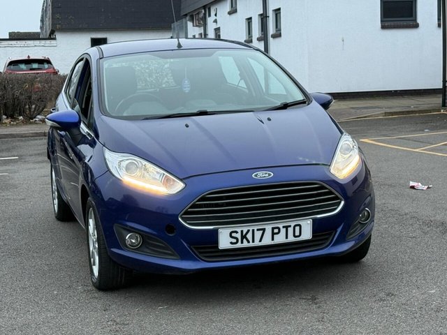2017 FORD FIESTA - Photo 6