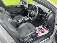 USED 2022 22 AUDI A4 2.0 TFSI 35 Black Edition Saloon 4dr Petrol S Tronic Euro 6 (s/s) (150 ps) 