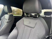USED 2022 22 AUDI A4 2.0 TFSI 35 Black Edition Saloon 4dr Petrol S Tronic Euro 6 (s/s) (150 ps) 