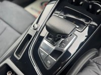 USED 2022 22 AUDI A4 2.0 TFSI 35 Black Edition Saloon 4dr Petrol S Tronic Euro 6 (s/s) (150 ps) 