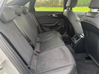 USED 2022 22 AUDI A4 2.0 TFSI 35 Black Edition Saloon 4dr Petrol S Tronic Euro 6 (s/s) (150 ps) 