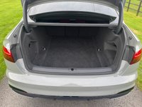 USED 2022 22 AUDI A4 2.0 TFSI 35 Black Edition Saloon 4dr Petrol S Tronic Euro 6 (s/s) (150 ps) 