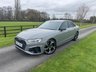 USED 2022 22 AUDI A4 2.0 TFSI 35 Black Edition Saloon 4dr Petrol S Tronic Euro 6 (s/s) (150 ps) 